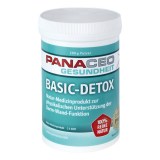 pulsanio, Panaceo-Basic-Detox-Pulver