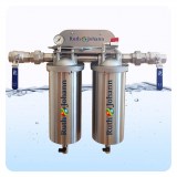 pulsanio, Hauswasser-Filteranlage R&J Doppel inkl. Belebung